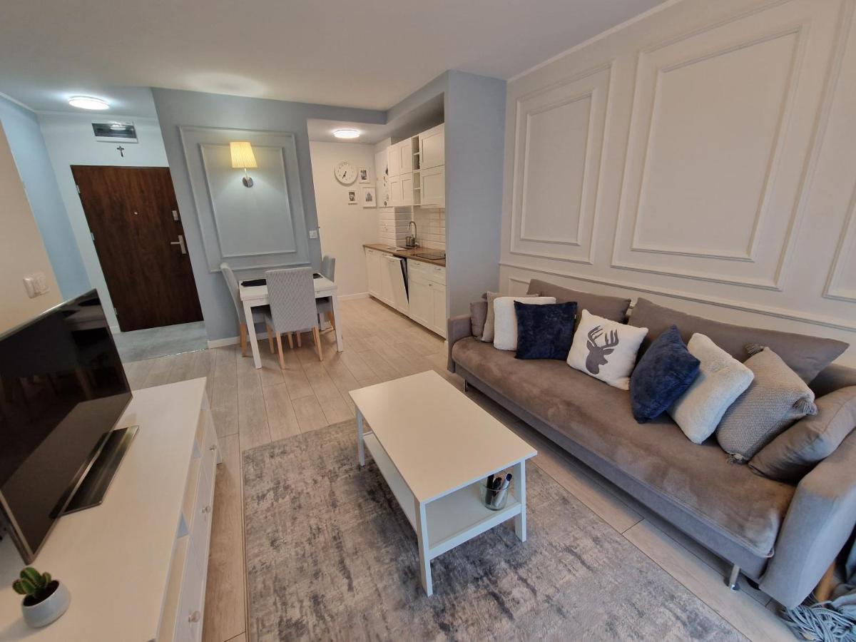 Apartament Zawisle Stary Toruń Esterno foto