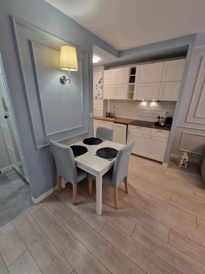 Apartament Zawisle Stary Toruń Esterno foto