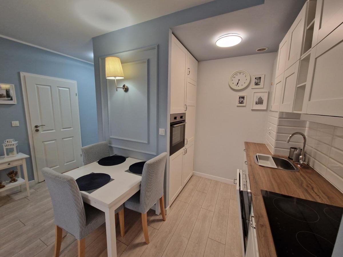 Apartament Zawisle Stary Toruń Esterno foto