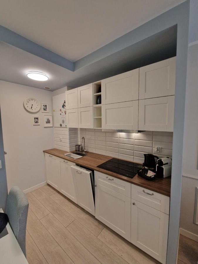Apartament Zawisle Stary Toruń Esterno foto