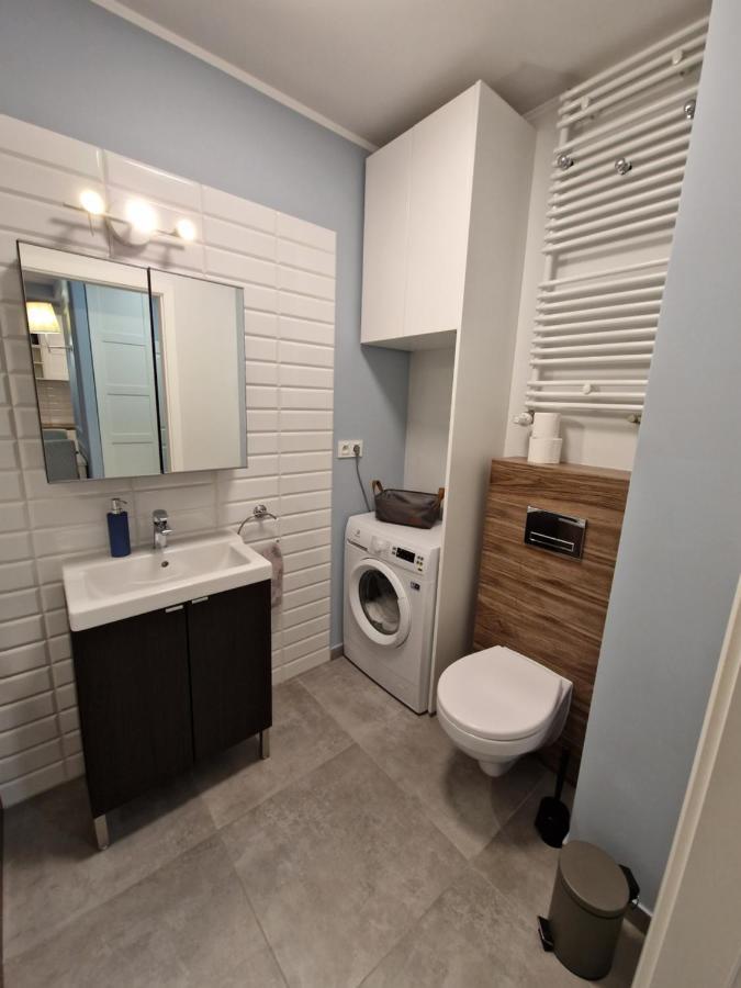 Apartament Zawisle Stary Toruń Esterno foto