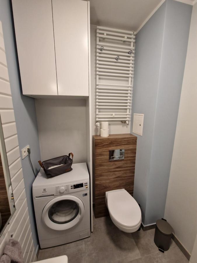 Apartament Zawisle Stary Toruń Esterno foto