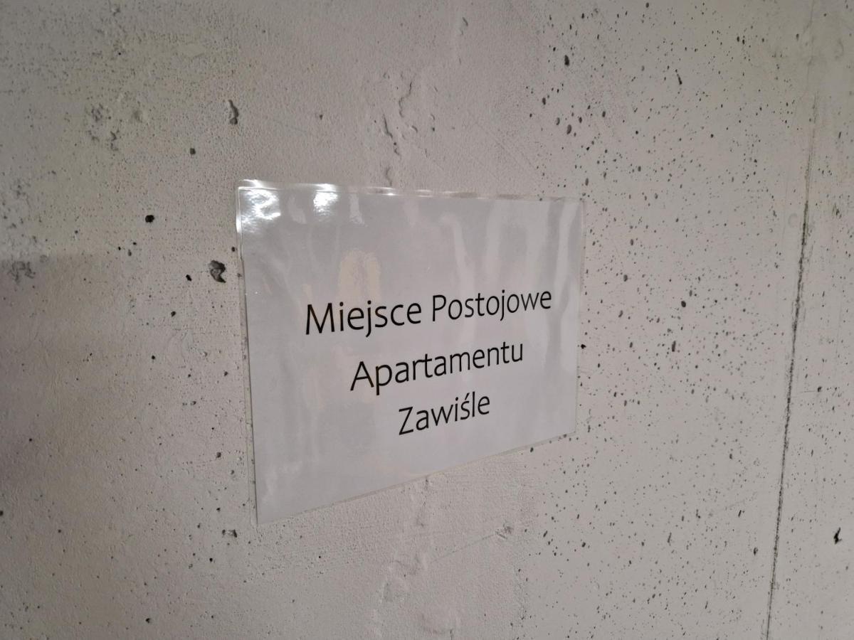 Apartament Zawisle Stary Toruń Esterno foto
