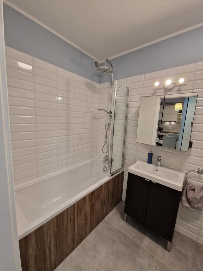 Apartament Zawisle Stary Toruń Esterno foto